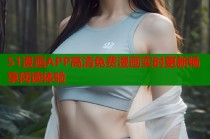 51漫画APP高清免费漫画实时更新畅享阅读体验