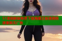 51漫画新版免费下载海量正版漫画极速更新无广告