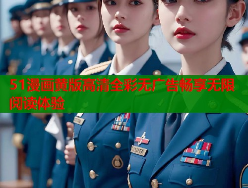 51漫画黄版高清全彩无广告畅享无限阅读体验  第1张