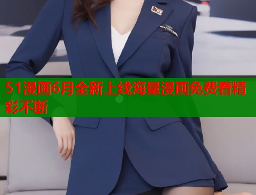 51漫画6月全新上线海量漫画免费看精彩不断  第1张