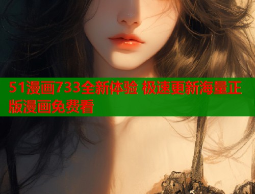 51漫画733全新体验 极速更新海量正版漫画免费看  第1张