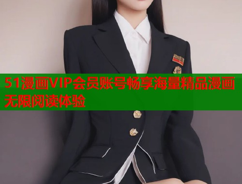 51漫画VIP会员账号畅享海量精品漫画无限阅读体验  第1张