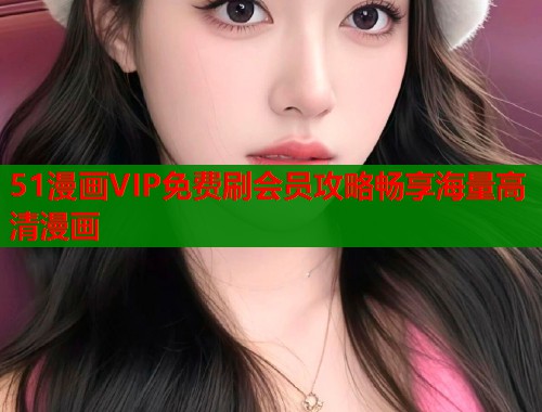 51漫画VIP免费刷会员攻略畅享海量高清漫画  第1张