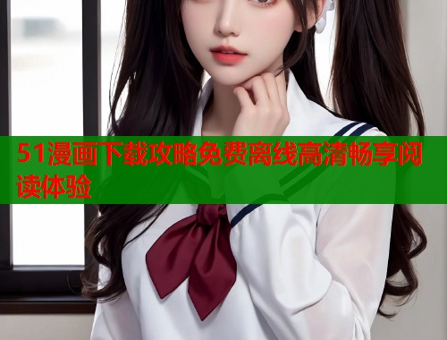 51漫画下载攻略免费离线高清畅享阅读体验  第1张