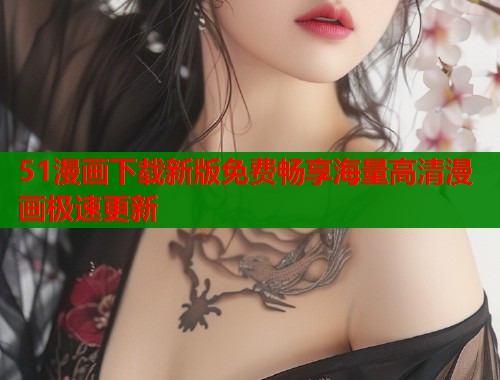 51漫画下载新版免费畅享海量高清漫画极速更新  第2张