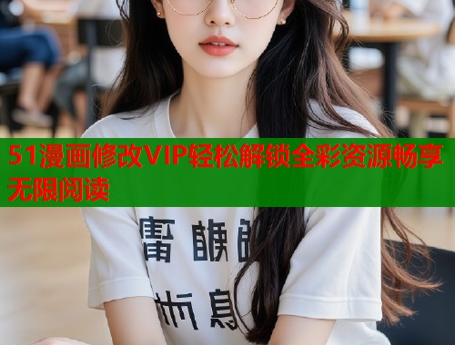 51漫画修改VIP轻松解锁全彩资源畅享无限阅读  第1张