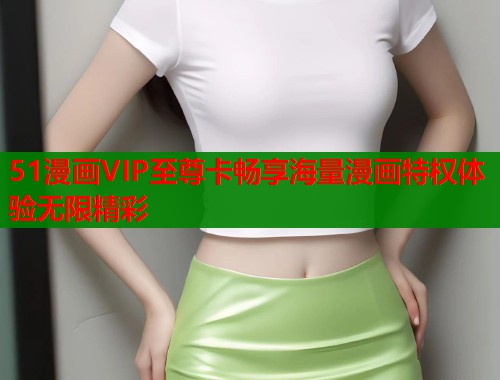 51漫画VIP至尊卡畅享海量漫画特权体验无限精彩  第1张