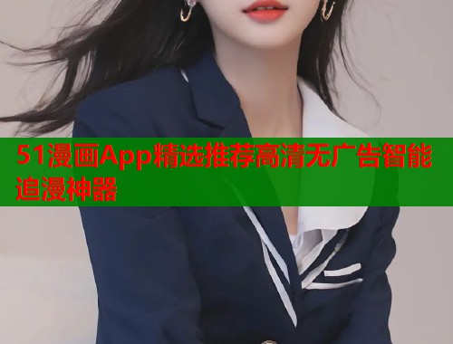 51漫画App精选推荐高清无广告智能追漫神器  第1张