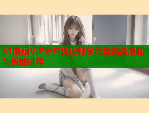 51漫画VIP账户凭证畅享海量高清漫画与智能推荐  第2张
