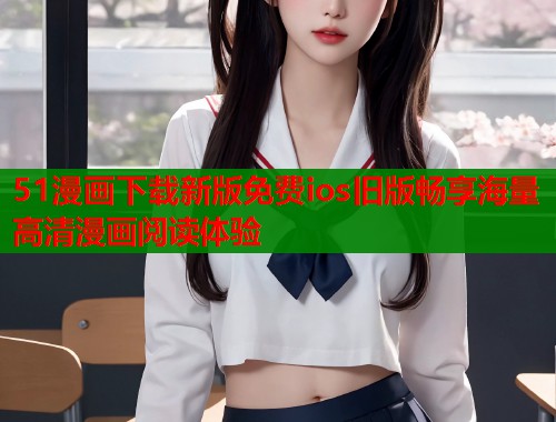 51漫画下载新版免费ios旧版畅享海量高清漫画阅读体验  第1张