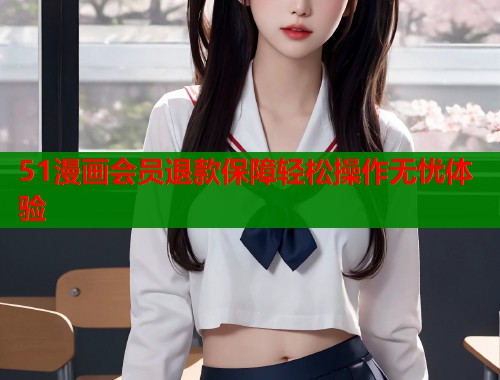 51漫画会员退款保障轻松操作无忧体验  第1张