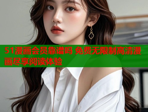 51漫画会员靠谱吗 免费无限制高清漫画尽享阅读体验  第1张