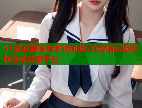 51漫画爱丽丝梦游仙境3D漫画正版授权互动阅读平台  第1张