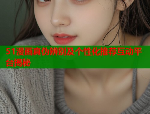 51漫画真伪辨别及个性化推荐互动平台揭秘  第1张