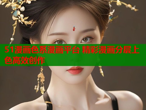 51漫画色系漫画平台 精彩漫画分层上色高效创作  第1张