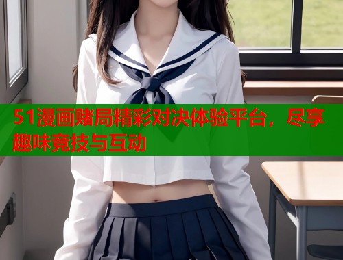 51漫画赌局精彩对决体验平台，尽享趣味竞技与互动  第2张