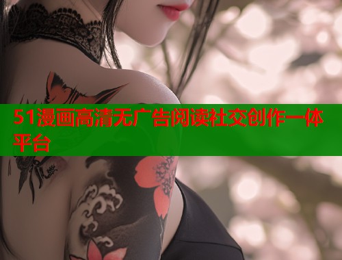 51漫画高清无广告阅读社交创作一体平台  第1张